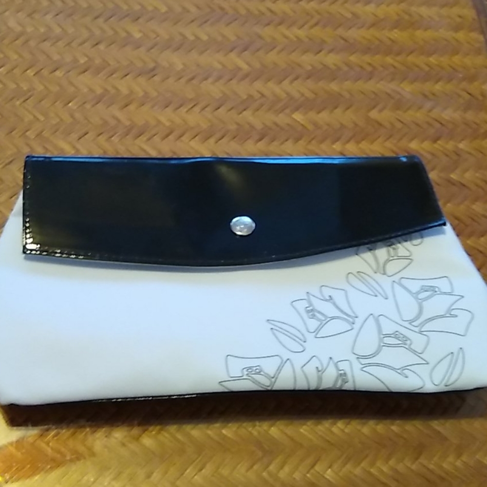 Lancome cosmetic bag